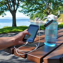 Load image into Gallery viewer, Powerbottle 1 Liter-ice