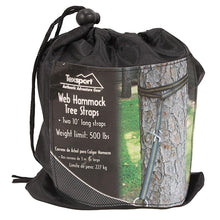 Load image into Gallery viewer, Web Hammock Tree Straps