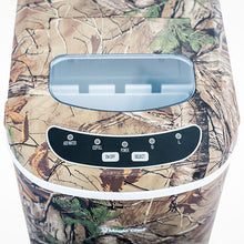 Load image into Gallery viewer, Realtree 27lb Countertop Ice Maker