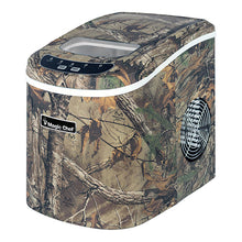 Load image into Gallery viewer, Realtree 27lb Countertop Ice Maker