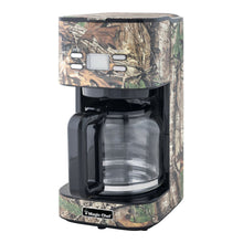 Load image into Gallery viewer, Realtree 12 Cup Coffee Maker