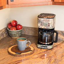 Load image into Gallery viewer, Realtree 12 Cup Coffee Maker