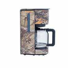 Load image into Gallery viewer, Realtree 12 Cup Coffee Maker