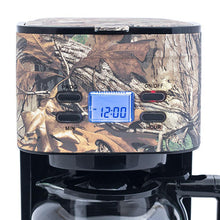 Load image into Gallery viewer, Realtree 12 Cup Coffee Maker