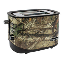 Load image into Gallery viewer, Realtree 2 Slice Toaster