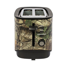 Load image into Gallery viewer, Realtree 2 Slice Toaster