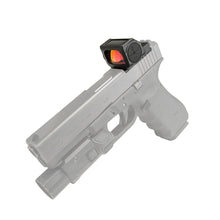 Load image into Gallery viewer, Vism Spd Micro Solar Reflex Sight