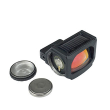 Load image into Gallery viewer, Vism Spd Micro Solar Reflex Sight