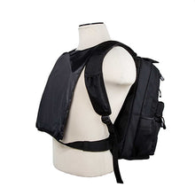 Load image into Gallery viewer, Vism By Ncstar Backpack 3003- Black