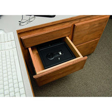 Load image into Gallery viewer, Biometric - Drawer Safe W-biometric Lock