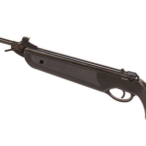 "bay Cat" Air Rifle Combo-bk Syn Stk-.177