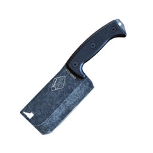 Load image into Gallery viewer, Esee Cleaver, Black G10 Handles