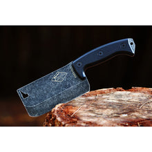 Load image into Gallery viewer, Esee Cleaver, Black G10 Handles