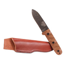 Load image into Gallery viewer, Esee-pr4, Black Oxide Coating, Esee Logo