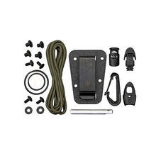 Load image into Gallery viewer, Black Izula W- Complete Kit