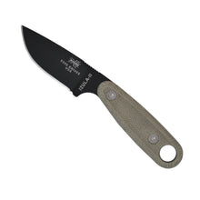 Load image into Gallery viewer, Black Izula-ii W- Black Sheath