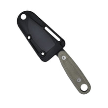 Load image into Gallery viewer, Black Izula-ii W- Black Sheath
