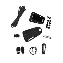 Load image into Gallery viewer, Black Izula-ii W- Complete Kit