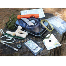 Load image into Gallery viewer, Mini Survival Kit In Tin