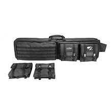 Load image into Gallery viewer, Wh 3-gun Tactical Case-bk