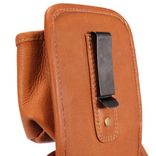 Load image into Gallery viewer, Wh Leather Trap Shooter's Combo-dk