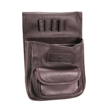 Load image into Gallery viewer, Wh Leather Deluxe Shotshell Pouch-jv