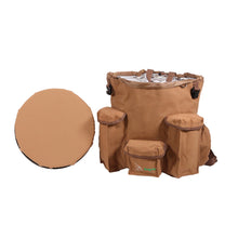 Load image into Gallery viewer, Vntr. Bucket Pack, Spin Seat -brk-up Ctry