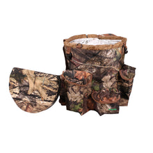 Load image into Gallery viewer, Vntr. Bucket Pack, 3-4 Seat -brk-up Ctry