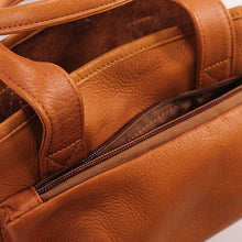 Load image into Gallery viewer, Wh Leather 4-box Carrier-dk