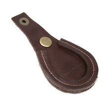 Load image into Gallery viewer, Wh Leather Toe Pad-jv
