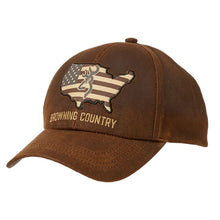 Load image into Gallery viewer, Cap, Browning Country Wax