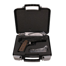 Load image into Gallery viewer, 1911,45acp,5in,select,blk,sao,sglt,2-8rd