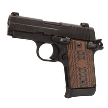 Load image into Gallery viewer, P938,9mm,3in,slct,blk,sao,sglt,select,7rd