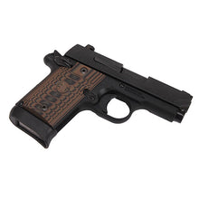 Load image into Gallery viewer, P938,9mm,3in,slct,blk,sao,sglt,select,7rd