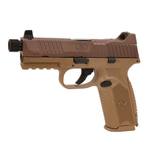 Load image into Gallery viewer, Fn 509tm Tactical Nms Fde-fde Ns.17&amp;24rd