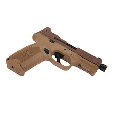 Load image into Gallery viewer, Fn 509tm Tactical Nms Fde-fde Ns.17&amp;24rd