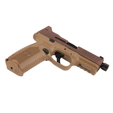 Load image into Gallery viewer, Fn 509tm Tactical Nms Fde-fde Ns, 10rd