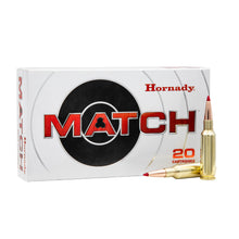 Load image into Gallery viewer, Ammo 224 Valkyrie 88 Gr Eld Match