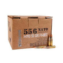 Load image into Gallery viewer, 5.56 Nato 55 Gr.-420 Bulk Packaging