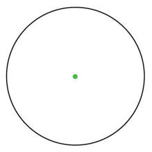 Load image into Gallery viewer, Mro-2.0 Moa Adj. Green Dot With Low Mount