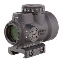 Load image into Gallery viewer, Mro-2.0 Moa Adj. Green Dot With Low Mount