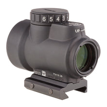 Load image into Gallery viewer, Mro-2.0 Moa Adj. Green Dot With Low Mount