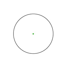 Load image into Gallery viewer, Mro-2.0 Moa Adj. Grn Dot,ll Qr Mount