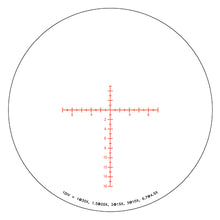 Load image into Gallery viewer, Accupower 4.5-30x56 Sfp Lr Rs,red-grn Moa