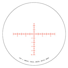Load image into Gallery viewer, Accupower 5-50x56 Extrm Lr Rs,red-grn Moa