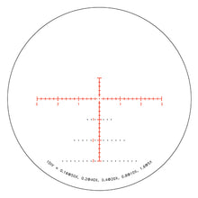 Load image into Gallery viewer, Accupower 5-50x56 Extrm Lrrs,red-grn Mrad