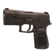 Load image into Gallery viewer, P320,9mm,nitron,blk,cntrst Sts,lima320 Rd