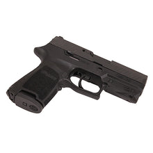 Load image into Gallery viewer, P320,9mm,nitron,blk,siglite,lima320 Green