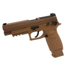Load image into Gallery viewer, M17 P320 Asp,.177 Caliber,coyote Tan