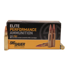 Load image into Gallery viewer, 308 Win, 150gr, Elite Ball, Fmj, Box-20